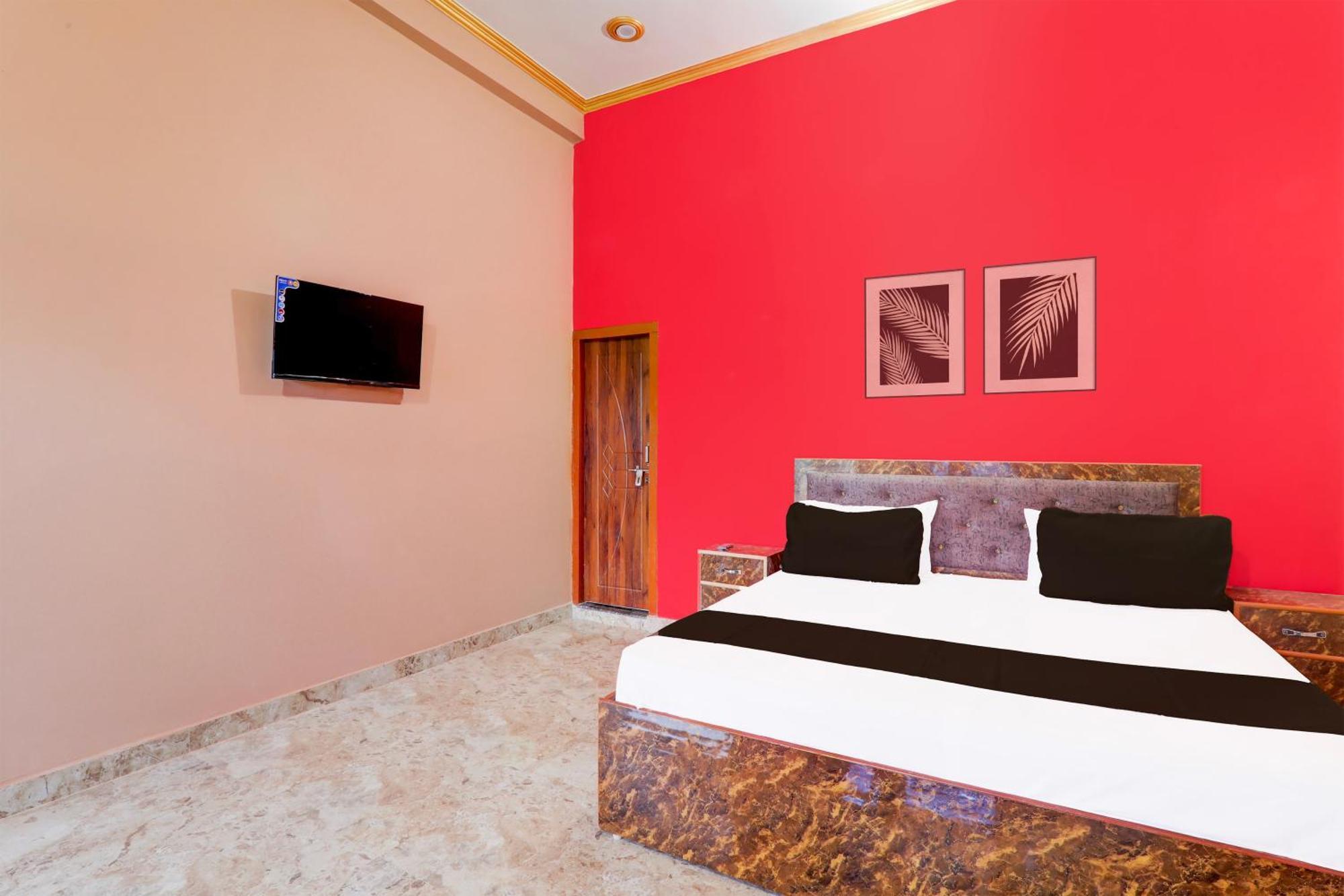 Hotel O Kashvi Hotel Sitapur  외부 사진
