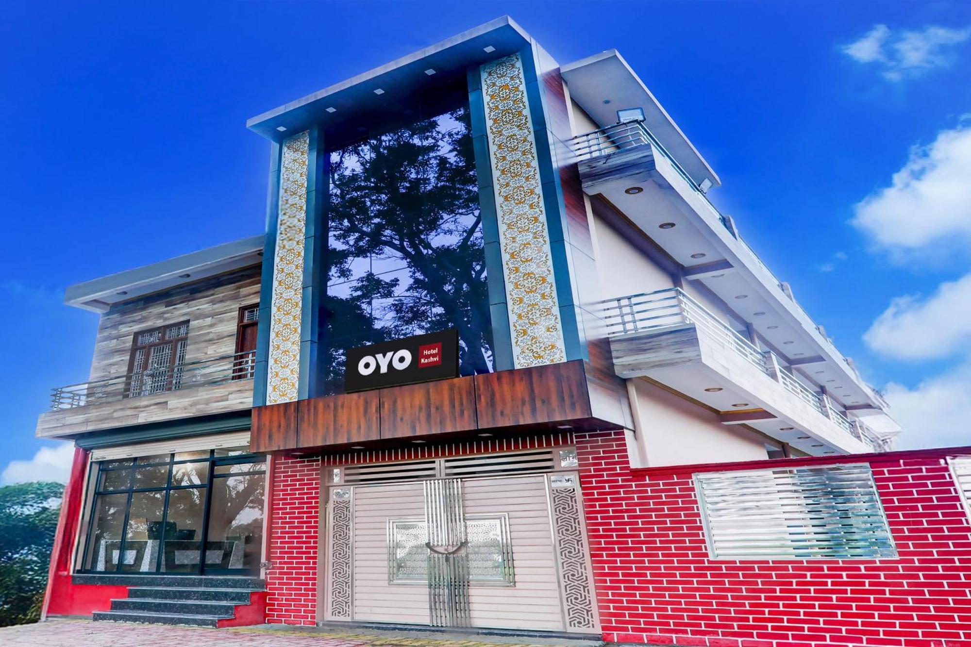 Hotel O Kashvi Hotel Sitapur  외부 사진